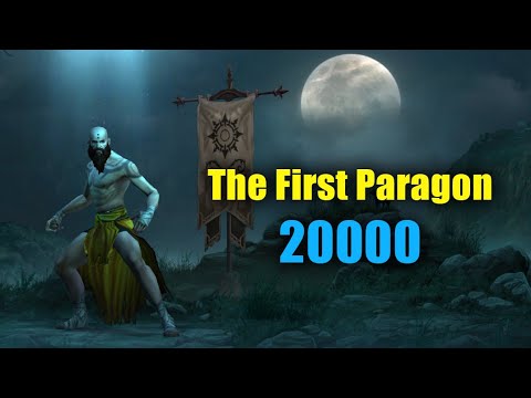 Paragon 20000 has finally been achieved! And now?