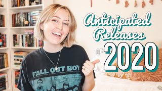 ANTICIPATED 2020 RELEASES