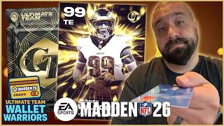 I Spent $100 On Golden Tickets! Wallet Warriors Episode #68