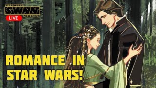 SWNN Live: Lets Talk Star Wars Romances
Join the SWNN Live crew for a discussion on romances in Star Wars! Do we need more? What are our favorites? Are there any we would have liked to see fleshed out more?
Want to create live streams like this? Check out StreamYard: https://streamyard.com/pal/d/6484869890441216 SWNN Live: Lets Talk Star Wars Romances