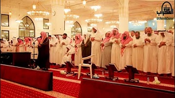 تراويح الليلة 9 من رمضان 1436 هـ | القارئ عبدالعزيز الدرويش