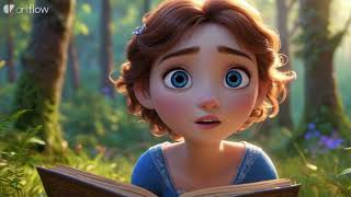 The Secret Library a short story for kids