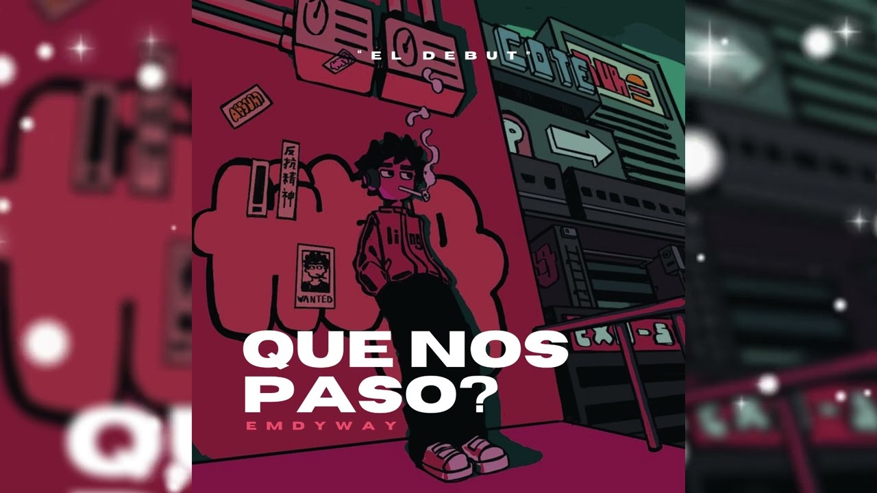 Watch EMDYWAY - QUE NOS PASO on YouTube Watch EMDYWAY - QUE NOS PASO on YouTube