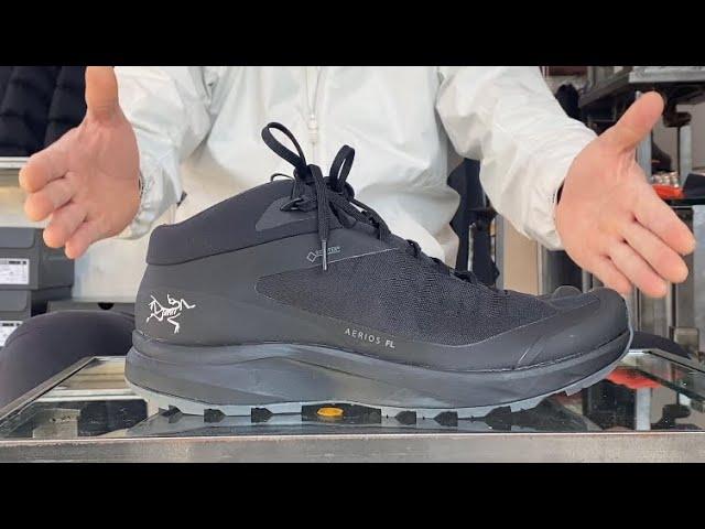 アークテリクス ARC'TERYX エアリオス FL ミッド ゴアテックス