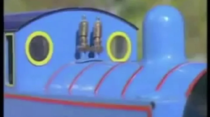 Thomas and friends theme song in reverse