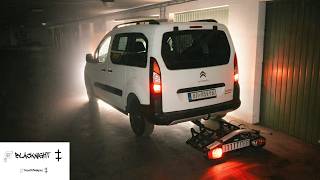 Stellantis PSA Citroen Berlingo C5 Peugeot 3008 Partner Towing Bar ECU Coding Programing Launch Diag
