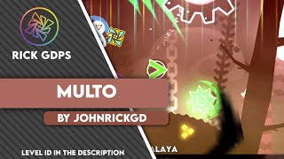 Multo By Johnrickgd Rick Gdps