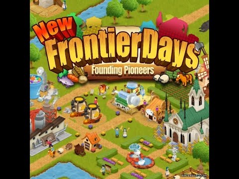 New Frontier Days  Founding Pioneers Gameplay