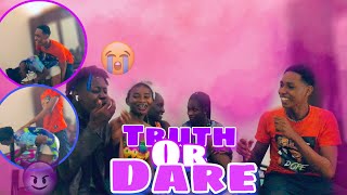 Spicy 🥵 Truth Or Dare With My Friends screenshot 4