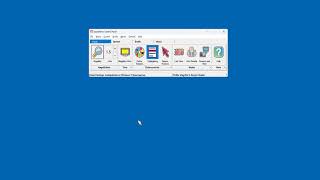 SuperNova How to turn off and on the Track Mouse Pointer