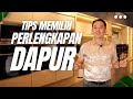 Memilih perlengkapan dapur terbaik   kompor kulkas zink microwave exhaust dispenser  m arch