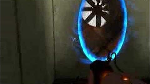Portal Walkthrough Part 5