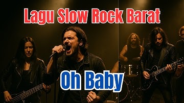 Oh Baby - Lagu Slow Rock Barat | Ags Music Pop Rock Indonesia #music #song #rock #pop