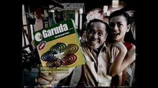 Iklan Anti Nyamuk cap Garuda versi Tessy srimulat tahun 2002
