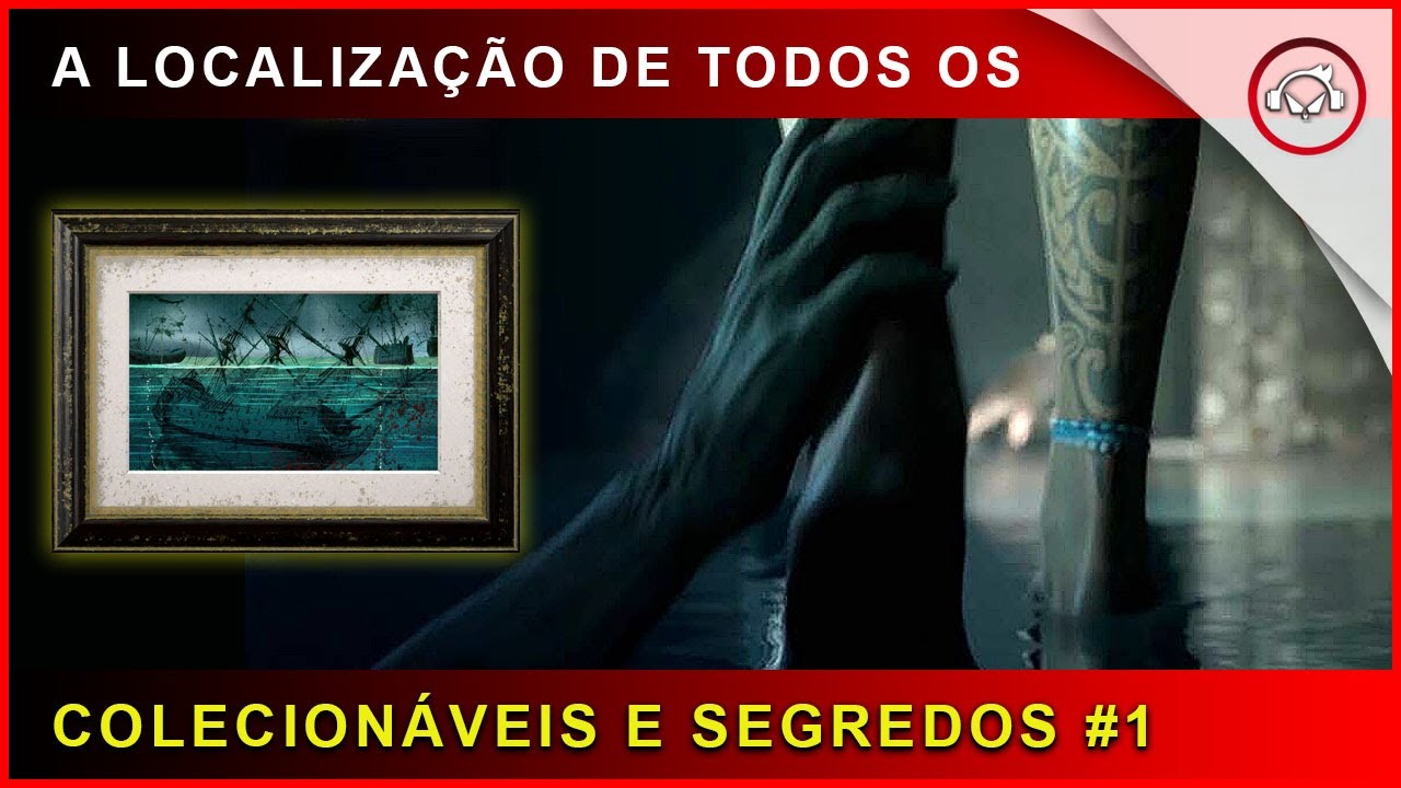 Miniatura do vídeo The Dark Pictures Anthology: Man of Medan, A localização de todos os colecionáveis #1 | Super Dica