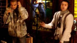 Jay Sean-Down (Acoustic) LIVE @ Hard Rock Cafe, 12/16/09