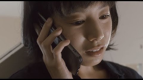 夏帆が荒みきったCMディレクターを体当たりで演じる／映画『ブルーアワーにぶっ飛ばす』予告編