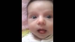 Baby Kate Playing Arround