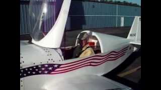 N6242 KR2 3rd Test Flight