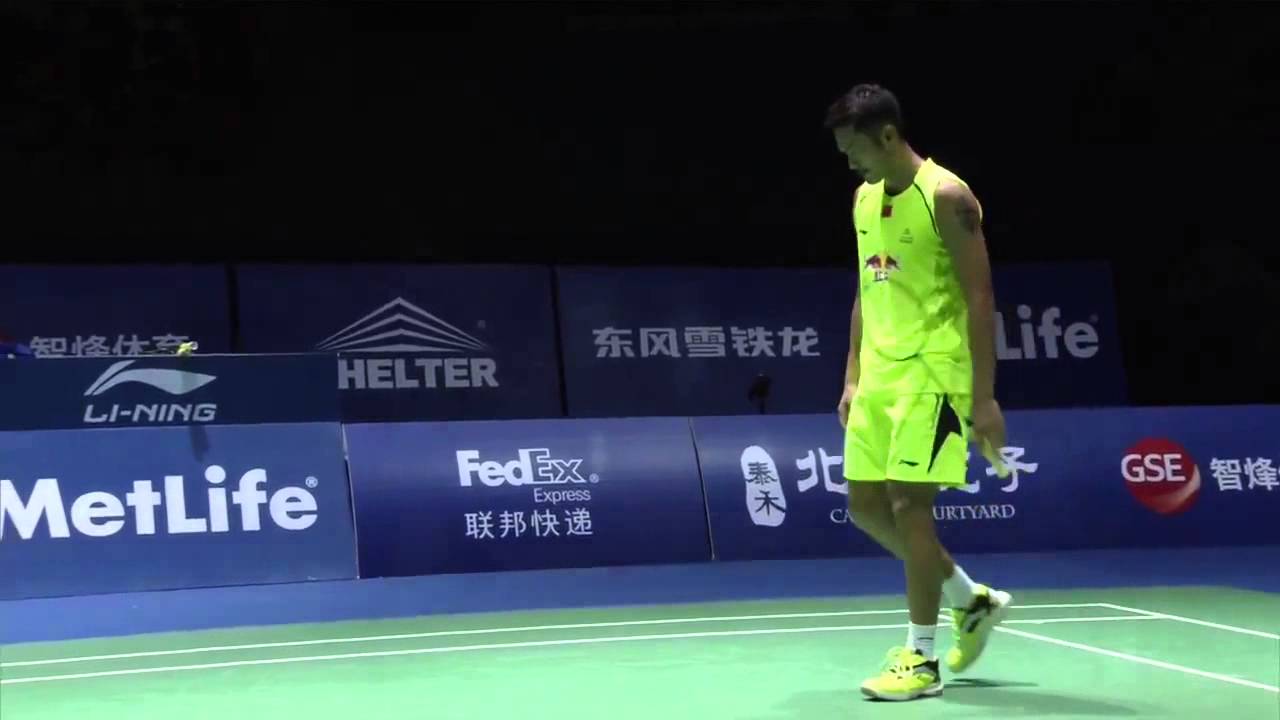 Final - 2014 China Open - Lin Dan vs Kidambi Srikanth