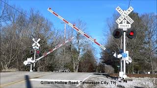 Railroad Crossings I've Recorded With GRS Gate Mechanisms (Part 1)