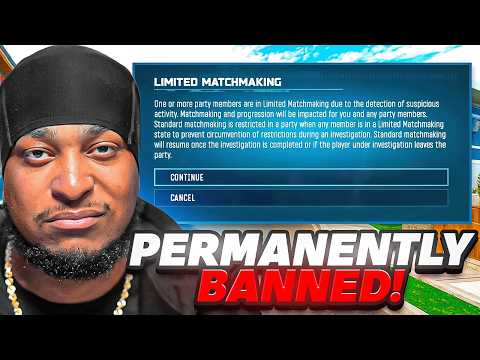 I Just Got Banned In Black Ops 7!