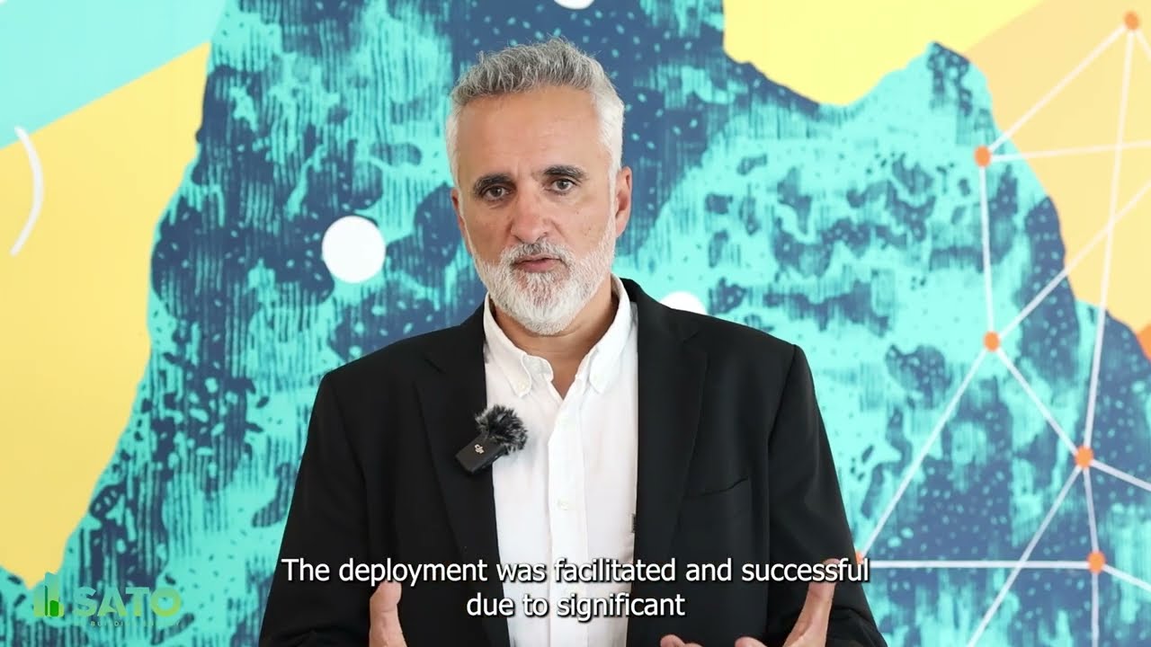 SATO | Seixal Municipality Building Pilot