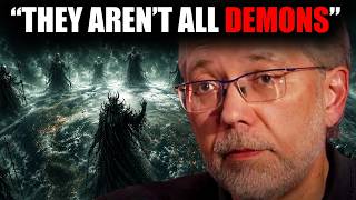 The Powers Over the Nations Are WORSE Than Demons - Dr Michael Heiser