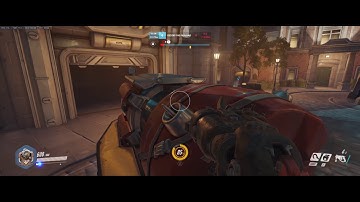 2200 SR Overwatch, Nobody wants to escort payload