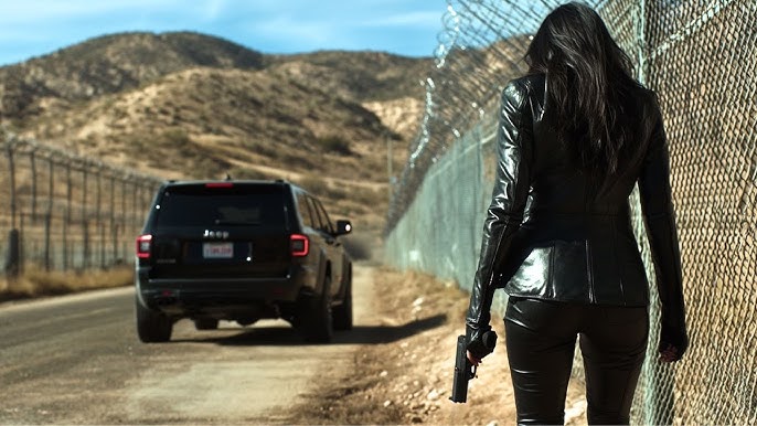 The Mother 2 - Official First Trailer | Jennifer Lopez - YouTube