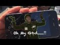 ZZD スマホ落としました...大丈夫?