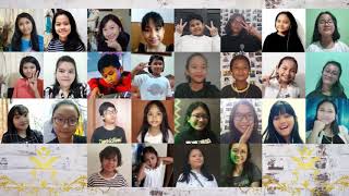 Perjamuan Surgawi koor Bosco Paroki Yohanes Rasul Pringwulung