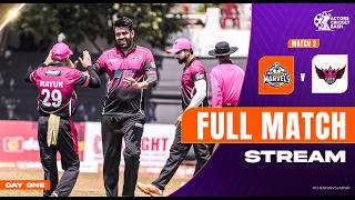 Match 2: Jaipur Royals Dominate Chennai Marvels | ACB Season 6 screenshot 4