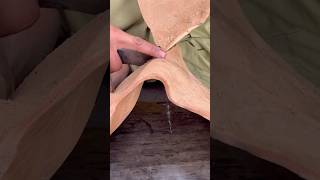 ASMR Beautiful Leather Crafting #craftsmanship #leathercomplex #leatherwork