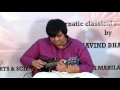 Myriad hues of mandolin  endharo mahanubhavulu  aravind bhargav 