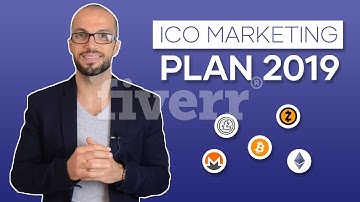 ICO Marketing Plan 2019 | How To Make Your ICO Successful With A Marketing Strategy