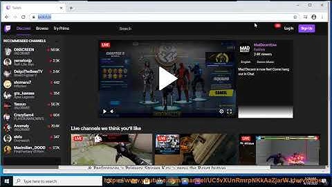 Fix Twitch App Error Code 995f9a12 using Xbox One