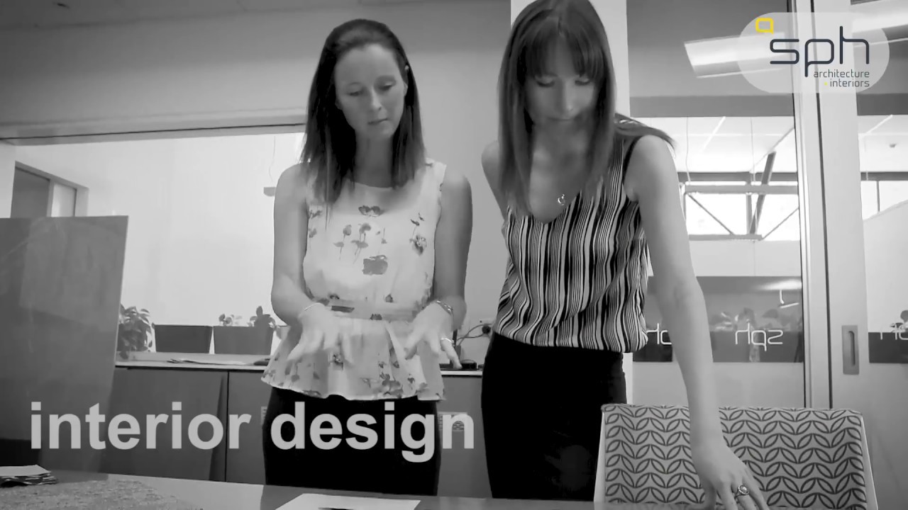 SPH Interior Design Process - YouTube
