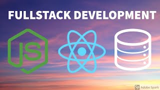 Full Stack App development React Angular/Node JS #08