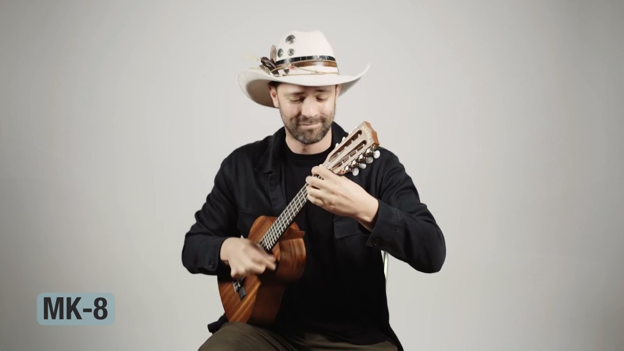 Makala 8-String Tenor – Kala Brand Music Co.™