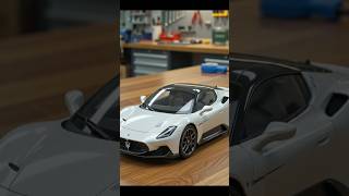 😮The hyper car Maserati assembly 😮#trending #viral #shorts #ai #car #fyppppppppppppppppppppppppppppp