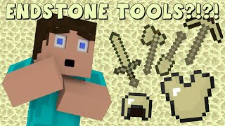 Why Endstone Tools Dont Exist - Minecraft