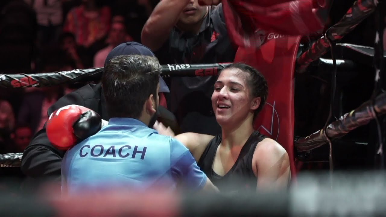 Amir Khan Crypto Fight Night |🥊 Dubai