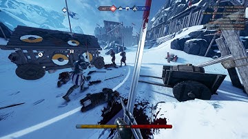 Mordhau TIS BUT A SCRATCH!