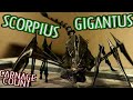 Scorpius Gigantus (2006) Carnage Count