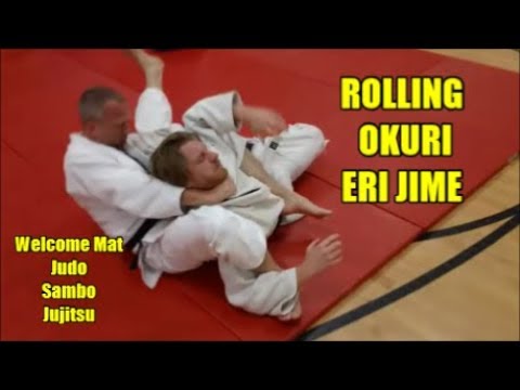 ROLLING OKURI ERI JIME HUNGARIAN ROLL