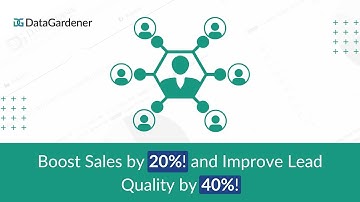 Boost Your B2B Marketing Performance with Data-Driven Strategies | DataGardener