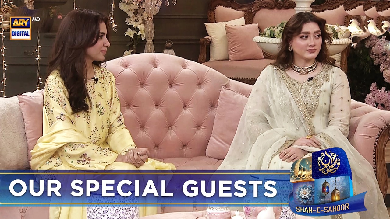 Mahina e Ramzan Ka Daily Routine🌙 | Momina Iqbal | Syeda Tuba Anwar