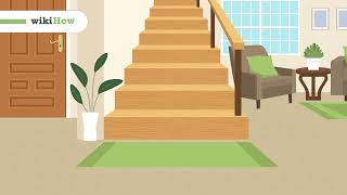 How to Stain Stairs