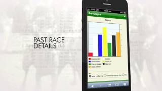 Equibase Entries Plus for Mobile screenshot 1